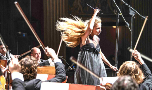 Beatrice Venezi Direttrice Orchestra