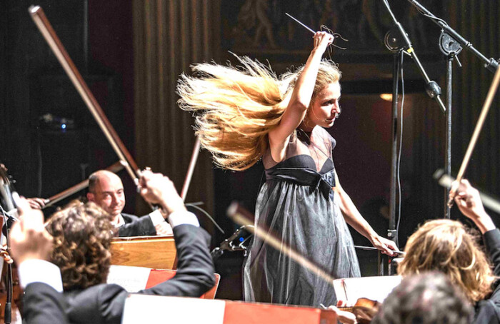 Beatrice Venezi Direttrice Orchestra