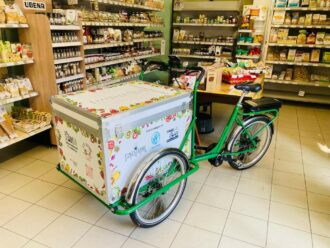 Cargo Bike 1