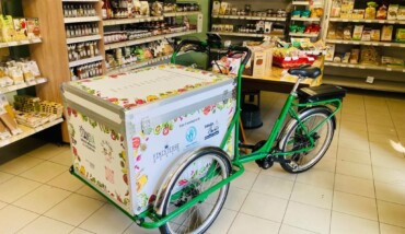 Cargo Bike 1 