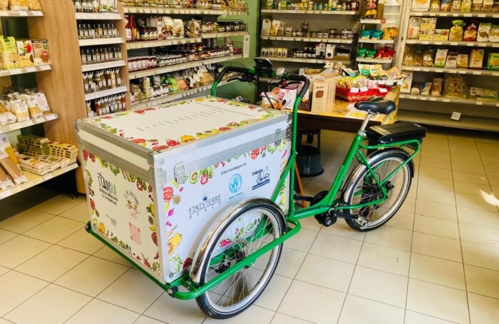 Cargo Bike 1
