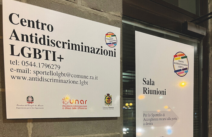Centro Antidiscriminazione Genere