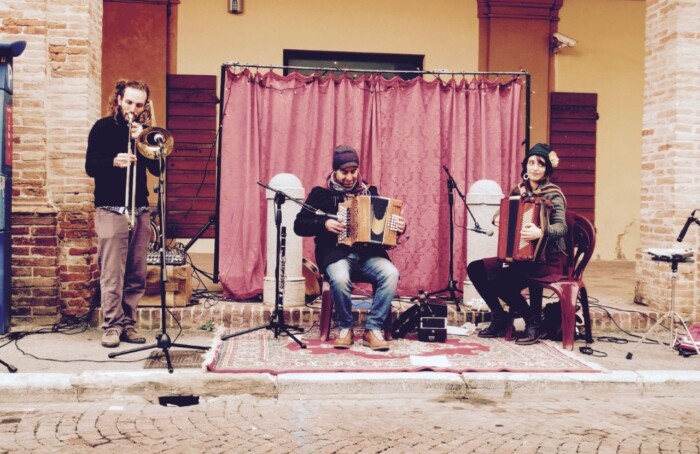 Contrada Lamierone