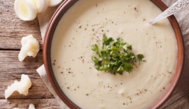 Crema Di Cavolfiore