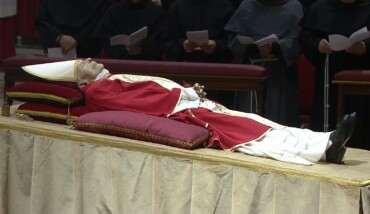 Dal Video Di Vatican Media