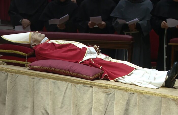 Dal Video Di Vatican Media