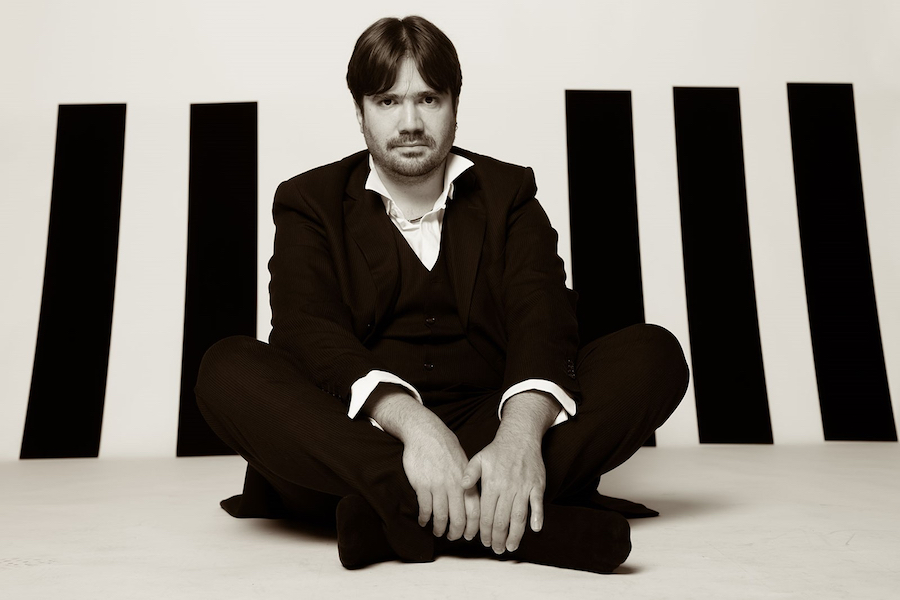 Davide Cabassi Pianoforte