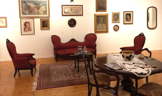 Donazione Caravita Museo Fusignao
