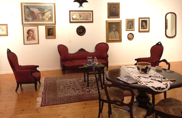 Donazione Caravita Museo Fusignao