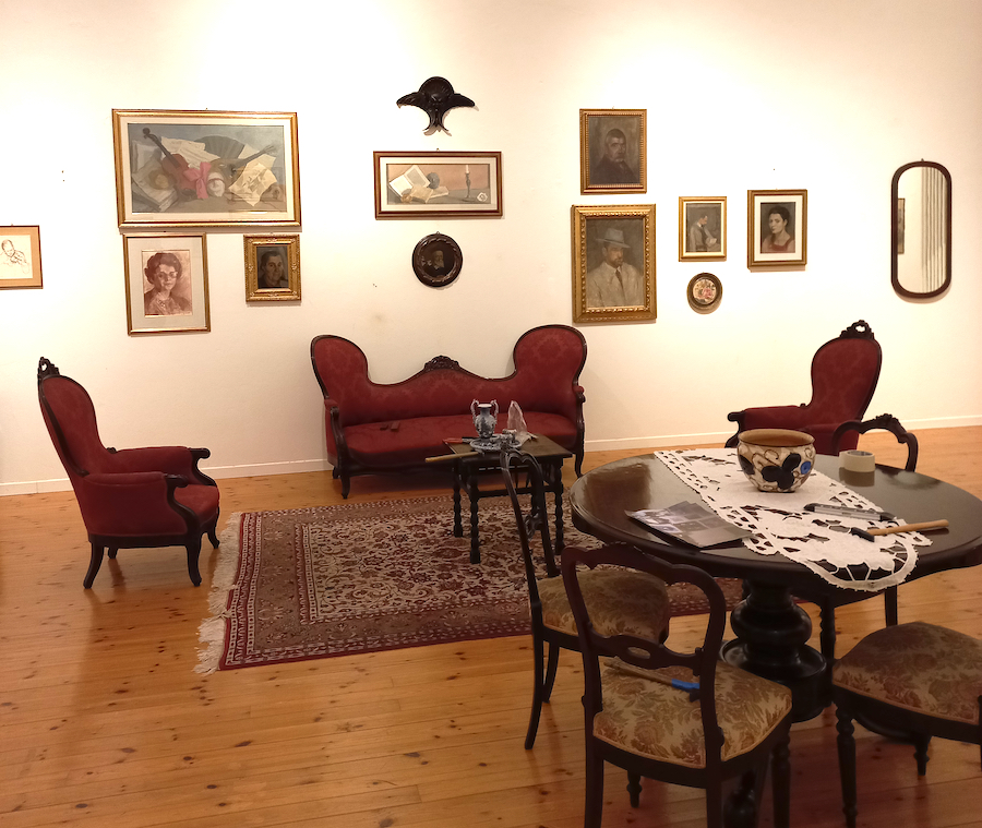 Donazione Caravita Museo Fusignano