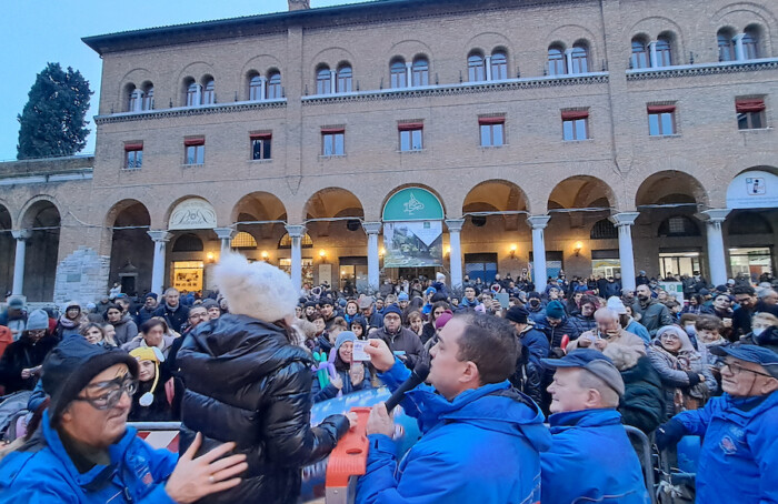 Estrazione Lotteria ADVS 2023