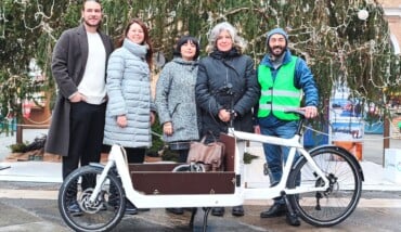 Foto CargoBike SiR