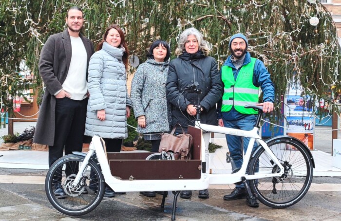 Foto CargoBike SiR