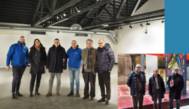 Foto1 Avvio Cantiere Classis