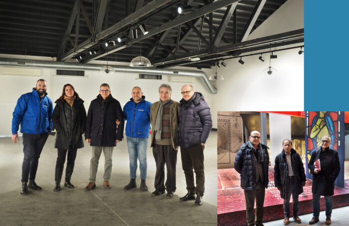 Foto1 Avvio Cantiere Classis