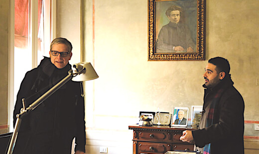 Gianni Cuperlo Davide Ranalli