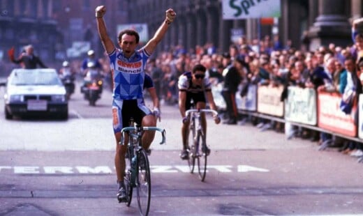 GIRO DI LOMBARDIA 1987