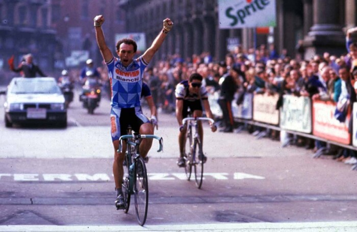 GIRO DI LOMBARDIA 1987