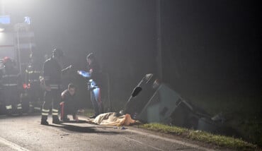 Incidente Mortale Marzeno 3