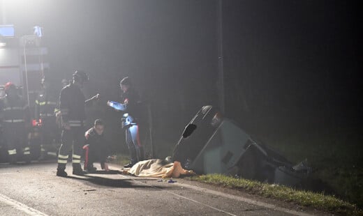 Incidente Mortale Marzeno 3