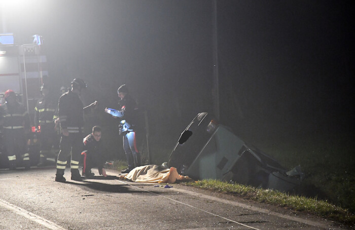 Incidente Mortale Marzeno 3