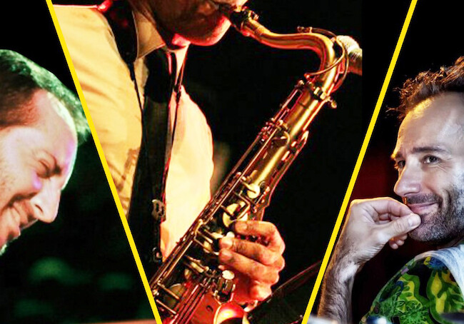 James Thompson Trio
