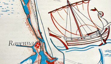 Mappa Ravenna Antica