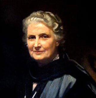 Maria Montessori