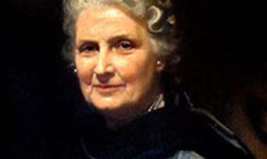 Maria Montessori