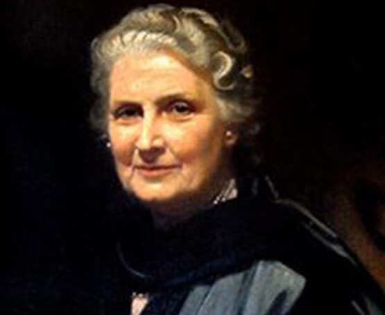 Maria Montessori