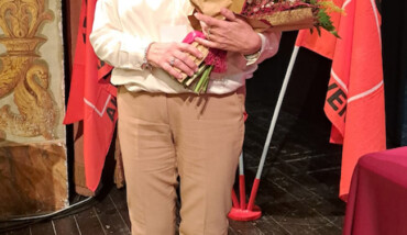 Marinella Melandri Segretaria Cgil