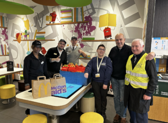 McD Sempre Aperti A Donare Faenza