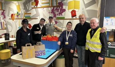 McD Sempre Aperti A Donare Faenza