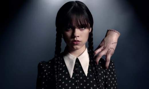 Lo spin off della Famiglia Addams: successo per 