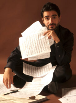 Nicola Valentini Direttore D'orchestra