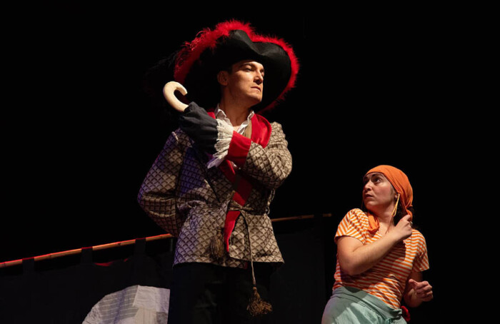 Peter Pan Febo Teatro
