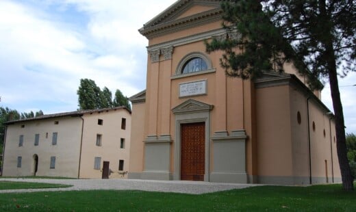 Pieve Di San Patrizio