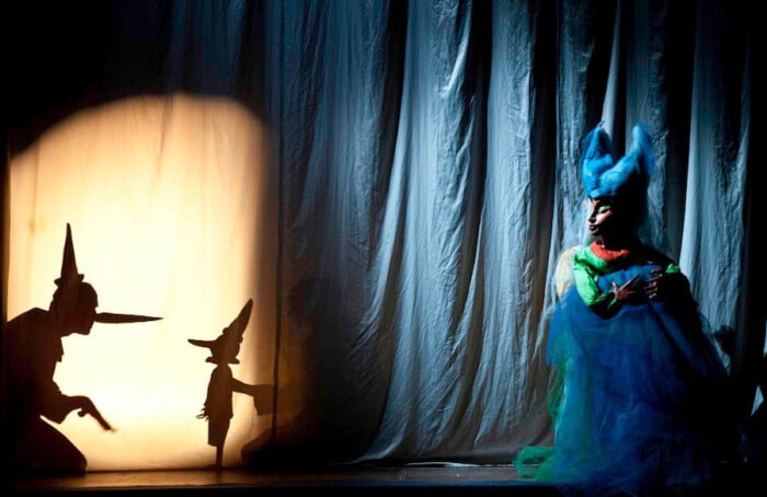 Pinocchio Teatro Del Drago