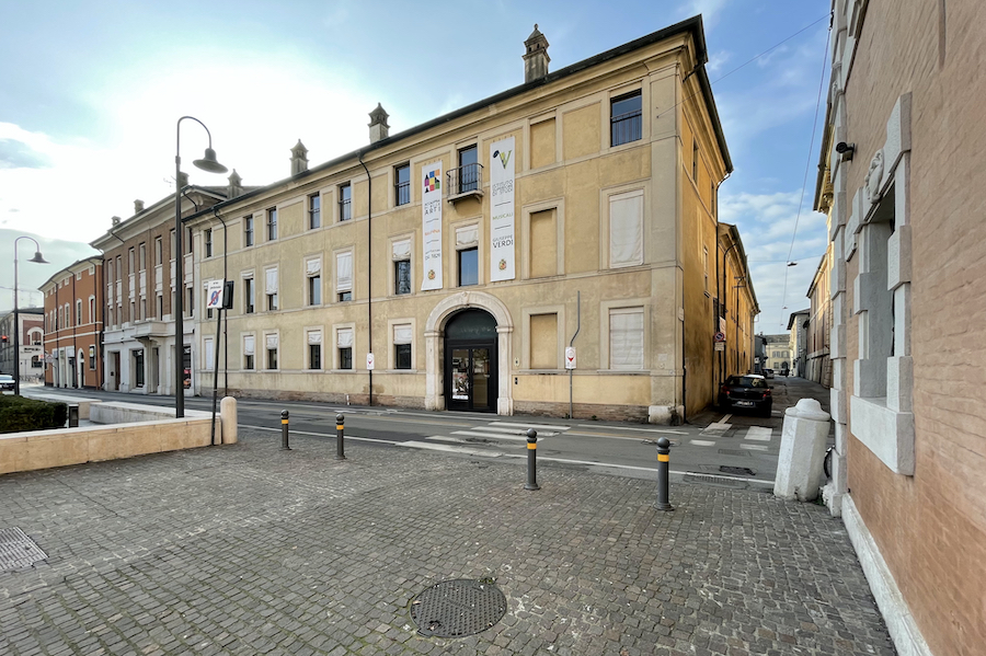 Polo Delle Arti Alta Formazione