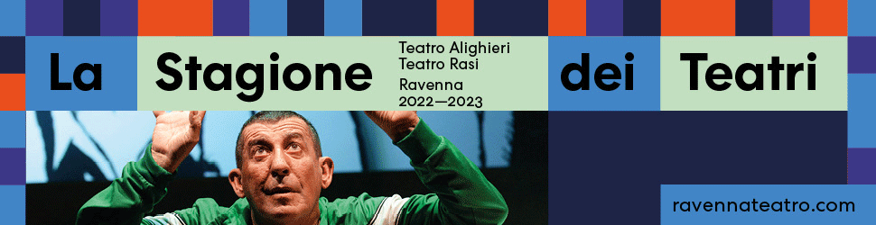 RAVENNA TEATRO POPUP ORESTE 03 – 04 02 23