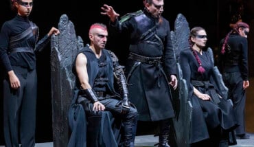 RAVENNA 14/01/2023. TEATRO ALIGHIERI. Il Tamerlano Ovvero La Morte Di Bajazet (RV 703), Tragedia Per Musica In Tre Atti. Libretto Di Agostino Piovena, Musica Di Antonio Vivaldi.