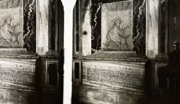 Tomba Di Dante Interno 800