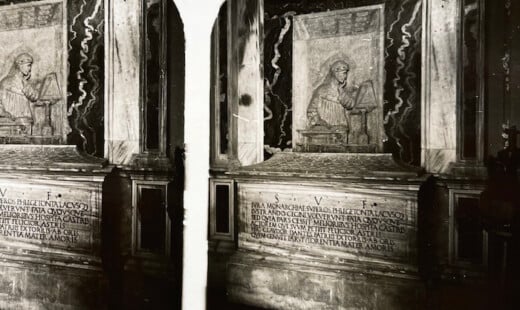 Tomba Di Dante Interno 800