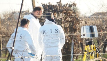 ris di parma omicidio castel bolognese