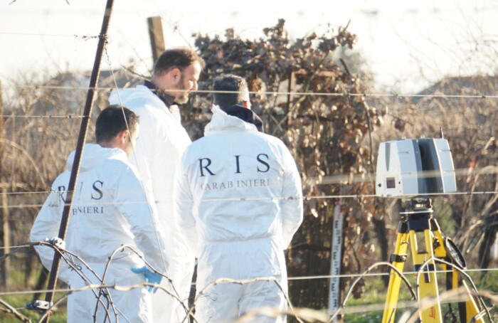 ris di parma omicidio castel bolognese