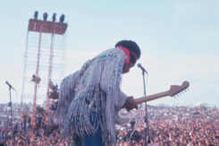 Woodstock Hendrix 1969