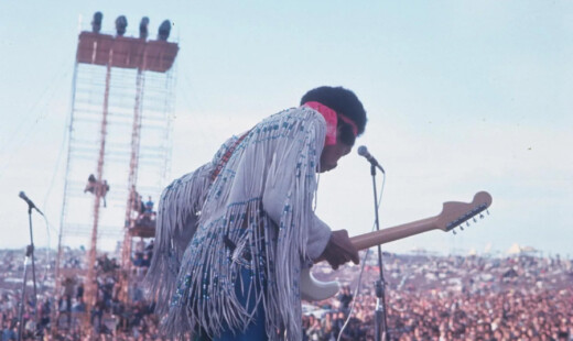 Woodstock Hendrix 1969