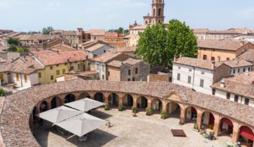 Bagnacavallo Piazza Nuova