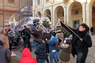 Befana Piazza Bolle