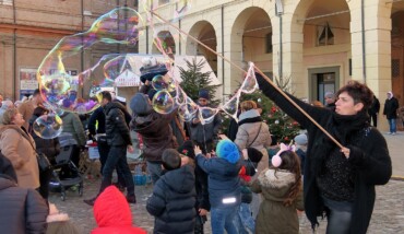 Befana Piazza Bolle